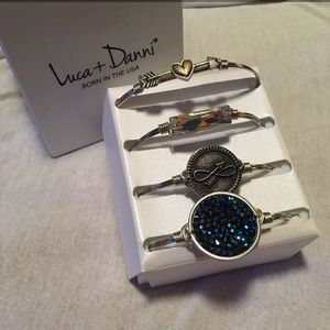 Luca + Danni Bracelet Set